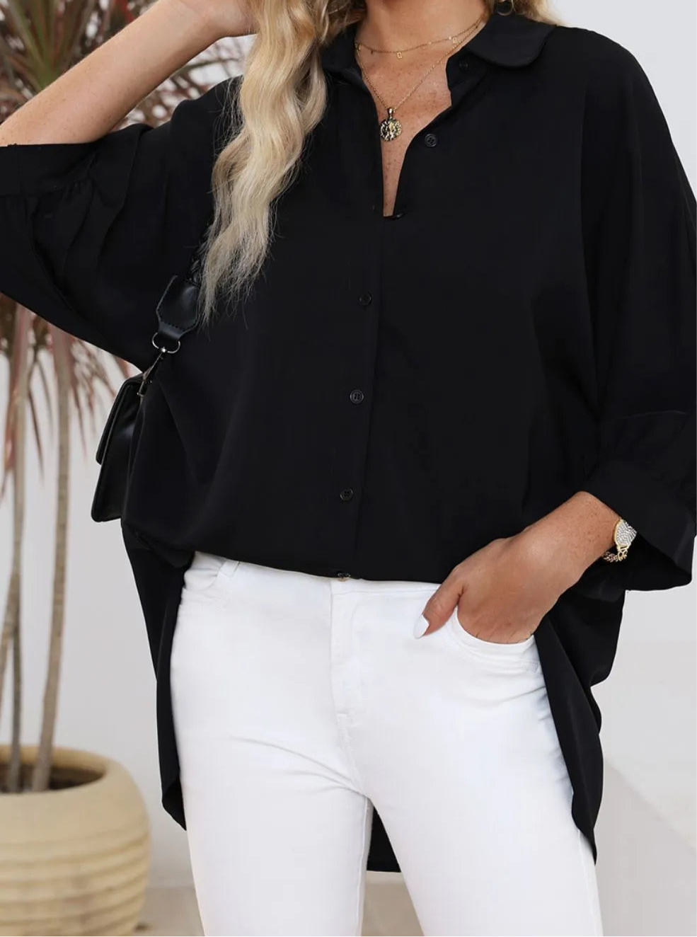 Chemise Ivory