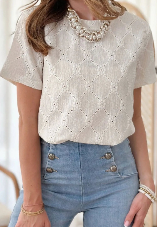 Blouse Lys