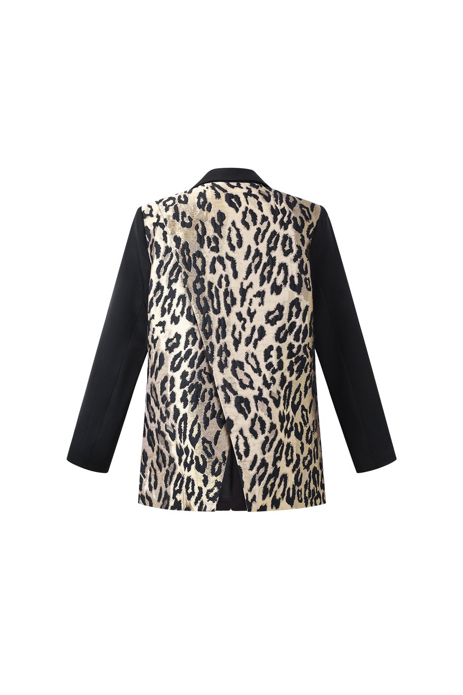 BLAZER LEOPARD