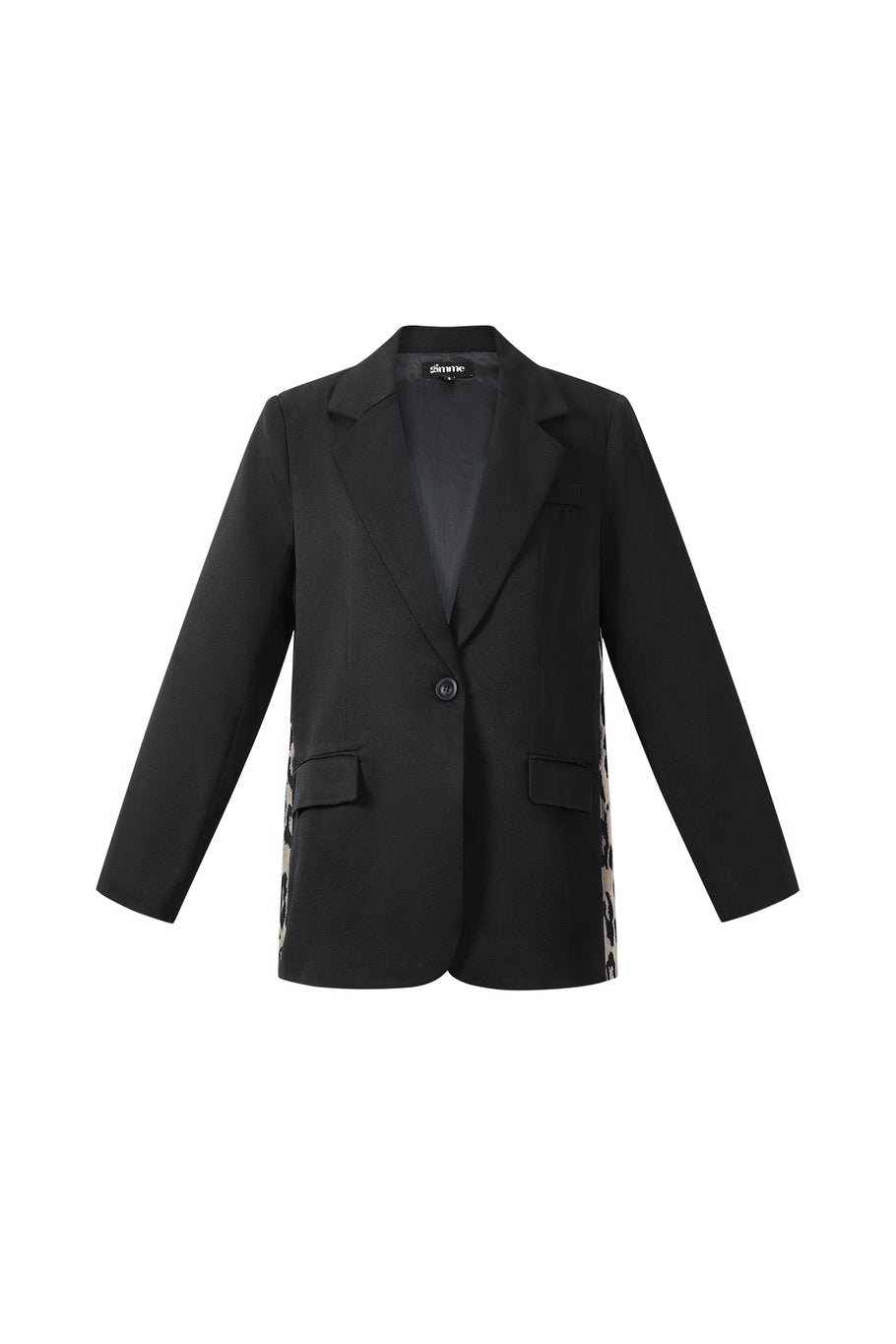 BLAZER LEOPARD