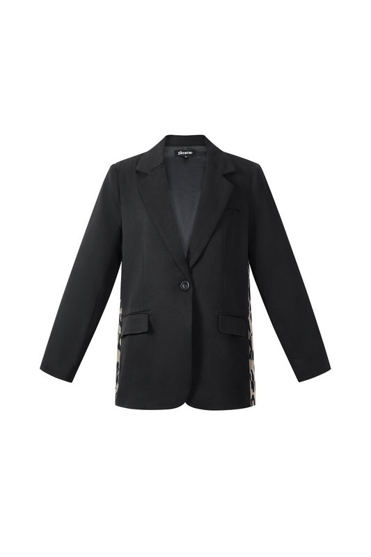 BLAZER LEOPARD