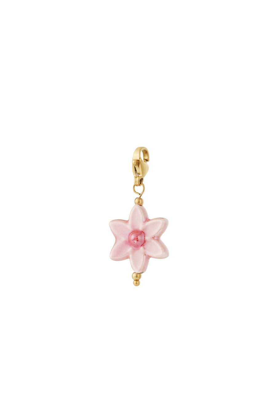 Charm – Fleur Étoilée
