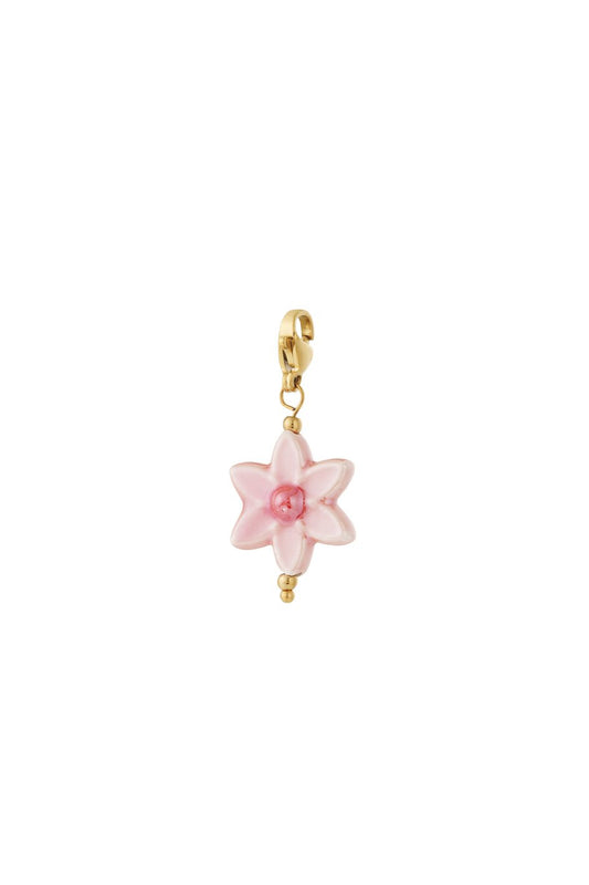 Charm – Fleur Étoilée