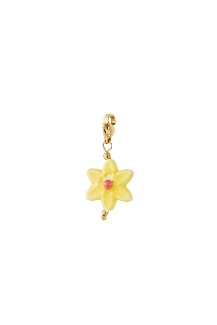 Charm – Fleur Étoilée